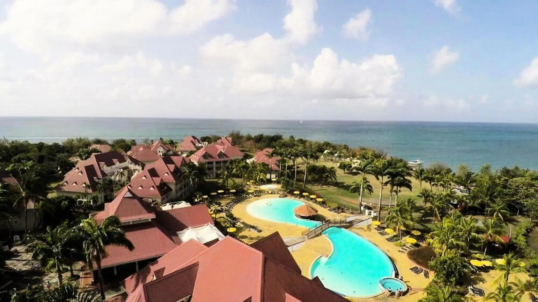 Village Sainte Luce, Martinique - Maeva Home - Appartement 2 Pieces 4 Personnes - Confort Mae-0454 Apartment