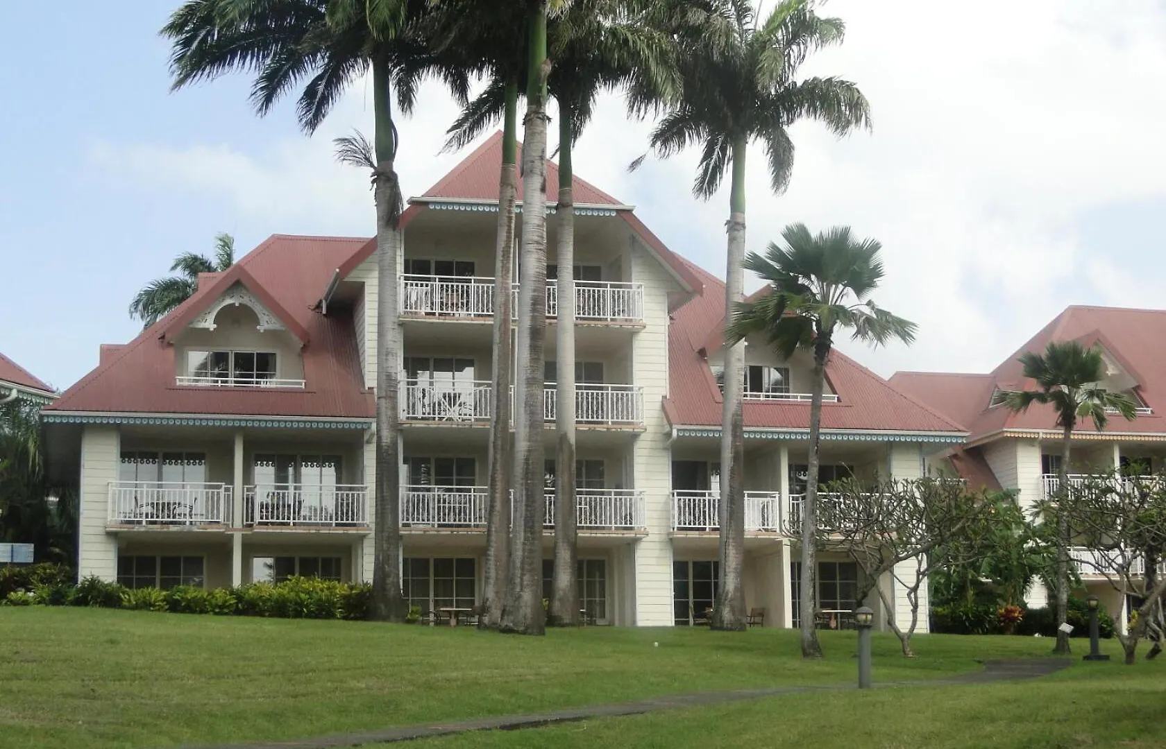 Apartment Village Sainte Luce, Martinique - Maeva Home - Appartement 2 Pieces 4 Personnes - Confort Mae-0454