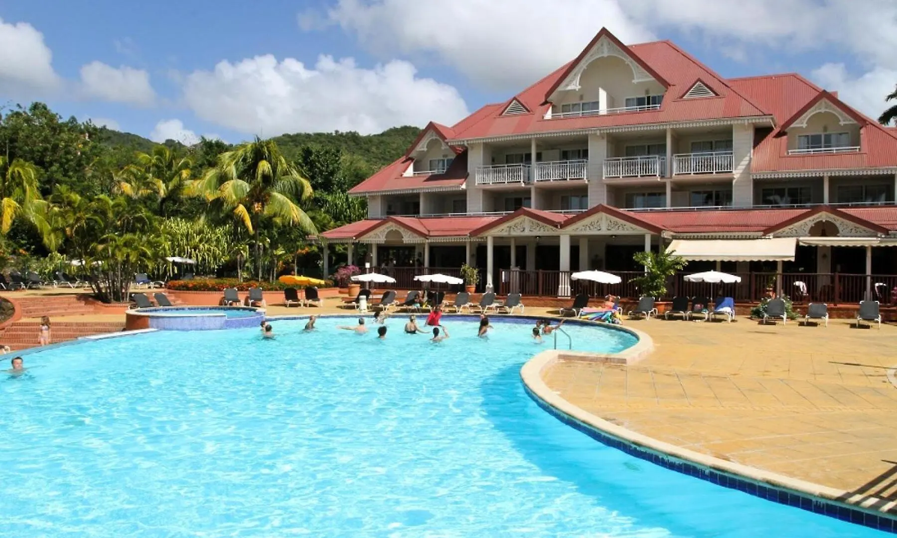 Village Sainte Luce, Martinique - Maeva Home - Appartement 2 Pieces 4 Personnes - Confort Mae-0454
