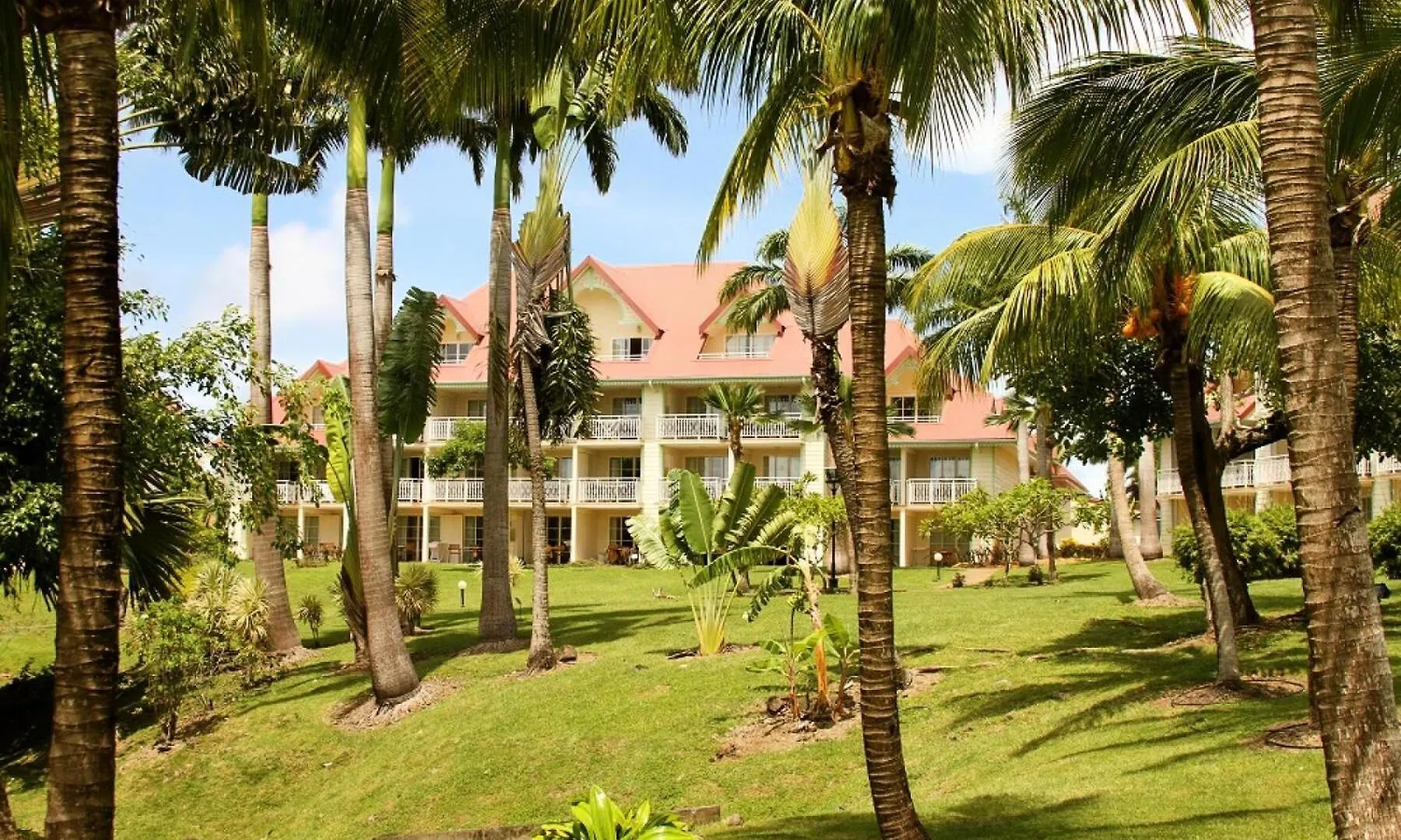 Apartment Village Sainte Luce, Martinique - Maeva Home - Appartement 2 Pieces 4 Personnes - Confort Mae-0454 Martinique