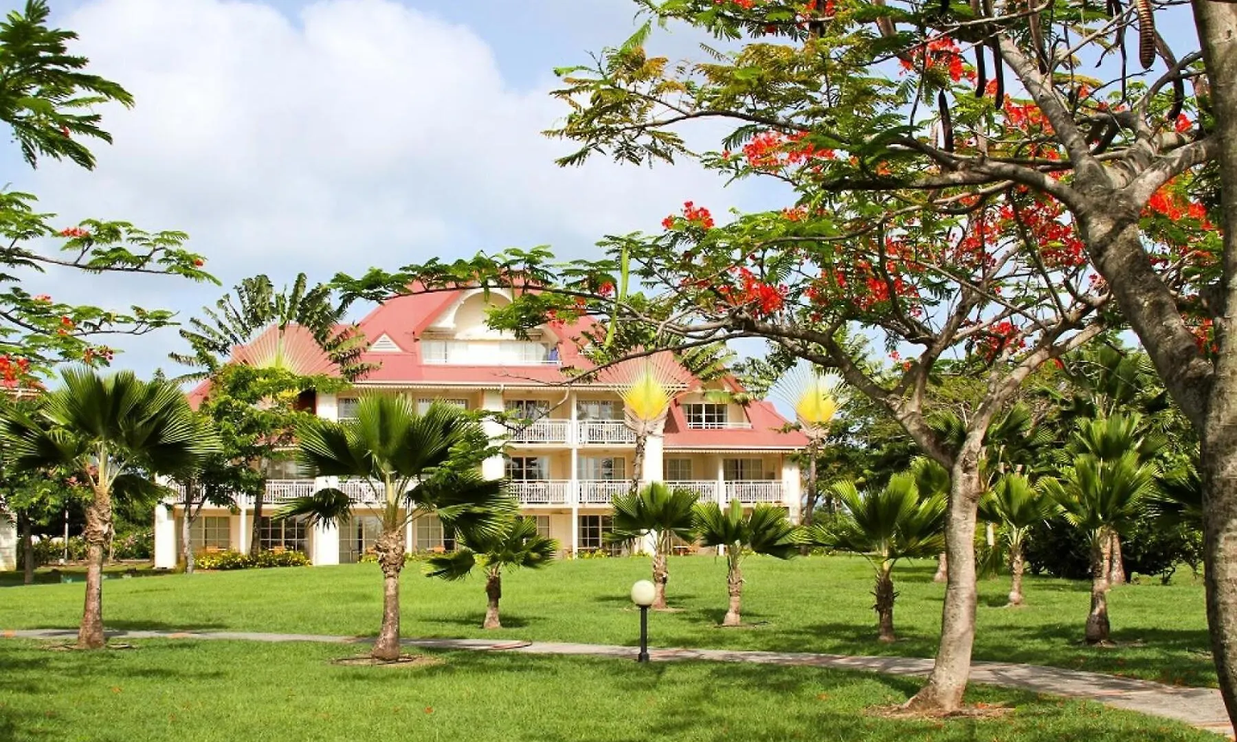 Village Sainte Luce, Martinique - Maeva Home - Appartement 2 Pieces 4 Personnes - Confort Mae-0454 Sainte-Luce
